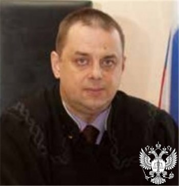 Судья Зубов Александр Геннадьевич