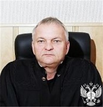Судья Зубов Виталий Григорьевич