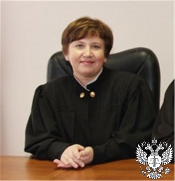 Судья Зубова Евгения Алексеевна