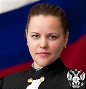 Судья Зуева Ирина Викторовна