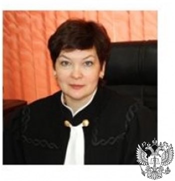 Судья Зуева Лариса Владимировна