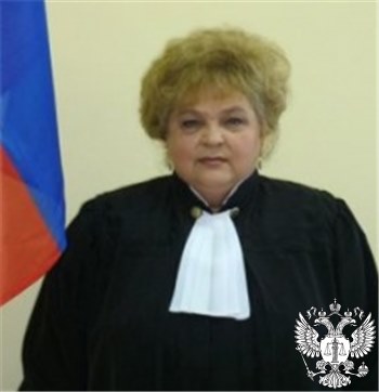 Судья Зуева Любовь Михайловна