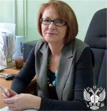 Судья Зуева Людмила Александровна