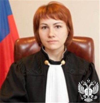 Судья Зуева Марина Витальевна