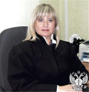 Судья Зуева Наталья Викторовна