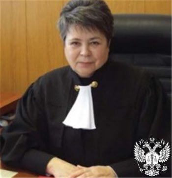 Судья Зуева Вера Степановна