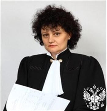 Судья Звечаровская Татьяна Александровна