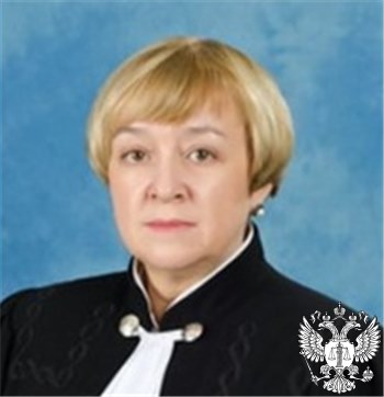 Судья Зведер Елена Рудольфовна