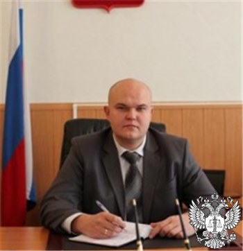 Судья Звягин Евгений Анатольевич