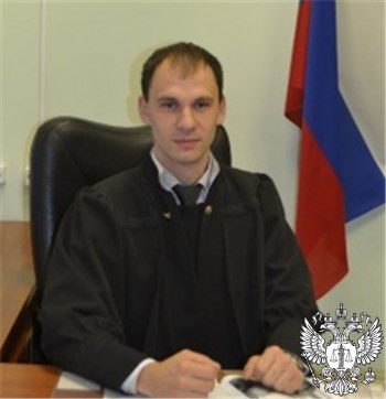 Судья Зябликов Андрей Юрьевич